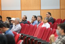گزارش تصویری مراسم تجلیل از کارکنان نمونه 1400